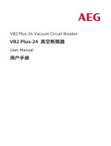 AEG VB2 Plus-24 ユーザーマニュアル