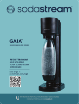 SodaStream Gaia  ユーザーマニュアル
