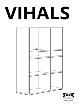 IKEA VIHALS ユーザーマニュアル