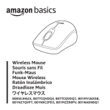 Amazon Basics B005EJH6Z4 ユーザーマニュアル