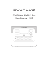 EcoFlow ZMR620-B-US ユーザーマニュアル