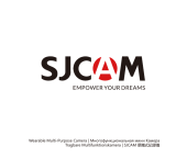 SJCAM A10 ユーザーマニュアル