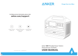 Anker A1760111-F0 ユーザーマニュアル