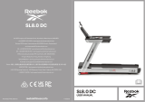 Reebok SL8.0 DC ユーザーマニュアル