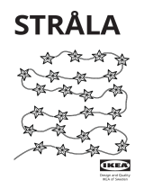IKEA STRALA 2387854-1 ユーザーマニュアル