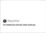 Keychron M2 ユーザーマニュアル
