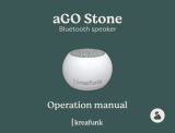 KREAFUNK aGO Stone ユーザーマニュアル