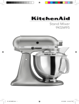 KitchenAid 9KSM95 ユーザーマニュアル