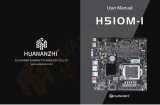 HUANANZHI H510M-I ユーザーマニュアル