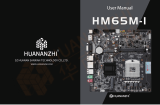 HUANANZHI HM65M-I ユーザーマニュアル