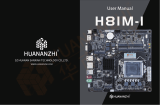 HUANANZHI H81M-I ユーザーマニュアル