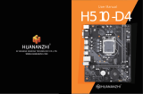 HUANANZHI H510-D4 ユーザーマニュアル