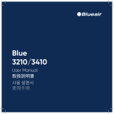 Blueair BLUE 3210 ユーザーマニュアル