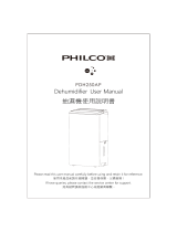 Philco PDH250AP ユーザーマニュアル