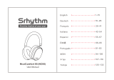 Srhythm NC95 ユーザーマニュアル
