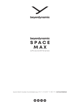 Beyerdynamic SPACE MAX ユーザーマニュアル