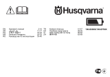 Husqvarna 100-B380X ユーザーマニュアル