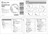 Casio EXS20 A EX-M20 取扱説明書