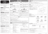 Casio DQD-730NJ 取扱説明書