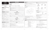 Casio DQL-140NJ 取扱説明書