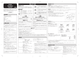 Casio IDS-260J 取扱説明書