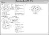 Casio TQ-681J 取扱説明書