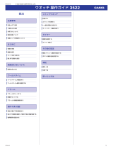 Casio BLX-565 取扱説明書