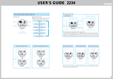 Casio G-2100WC 取扱説明書