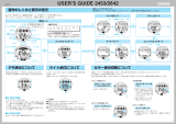 Casio G-3300D 取扱説明書