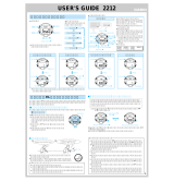 Casio GM-100VWU 取扱説明書