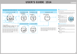 Casio GT-000SJ 取扱説明書