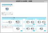 Casio GW-100Q 取扱説明書