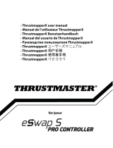 Thrustmaster ESWAP S ユーザーマニュアル