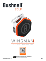 Bushnell Wingman Mini ユーザーマニュアル