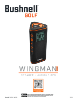 Bushnell Wingman View ユーザーマニュアル