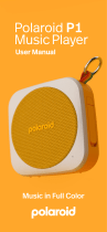 Polaroid P1 ユーザーマニュアル