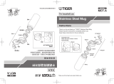 Tiger MCT-A Instruction manuals