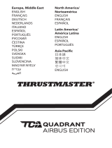 Thrustmaster 4460217 ユーザーマニュアル