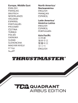 Thrustmaster 2960858 ユーザーマニュアル