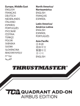 Thrustmaster TCA ユーザーマニュアル