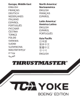 Thrustmaster 4460210 ユーザーマニュアル