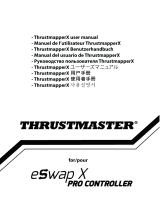 Thrustmaster 4460174 ユーザーマニュアル