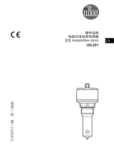 IFM LDL201 取扱説明書