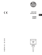 IFM SI5000 取扱説明書