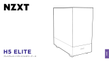 NZXT H5 Elite ユーザーマニュアル