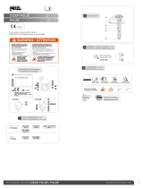 Petzl COEUR PULSE 12 mm Technical Notice