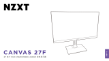 NZXT Canvas 27F ユーザーマニュアル