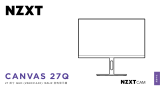 NZXT Canvas 27Q ユーザーマニュアル