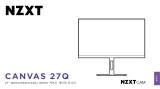 NZXT Canvas 27Q ユーザーマニュアル