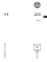 IFM SI5011 取扱説明書